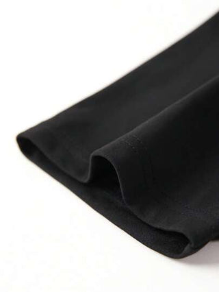 تي شيرت بولو ذو قصة مناسبة للرجل، بلون ملمع وتصميم مرقع، يشكل هدية مثالية للزوج أو الحبيب في الصيف