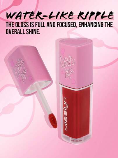 Misslyn طقم شفاه من ميسلين كيوبيد كيس، شفاه كيوبيد كيس لامع الشفاه، لامع الشفاه، لامع شفاه عشق الشفاه، لامع الشفاه مرطب، السائل لامع الشفاه،هدية لامع الشفاه، لامع الشفاه المرطب جدا، لامع الشفاه المرطب، قلم تحديد الشفاه لمدة طويلة، ألوان شفاه غنية...