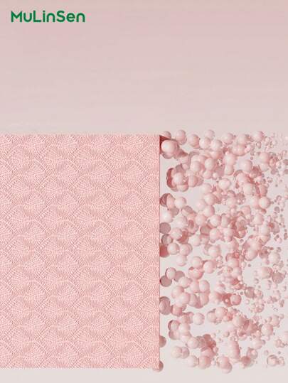 mulinsen وسادة تعادل اليوغا الناعمة للنساء ذات ارتداد عال، مانعة للانزلاق، متينة ومقاومة للماء من مادة التي بي إي للتمارين الرياضية