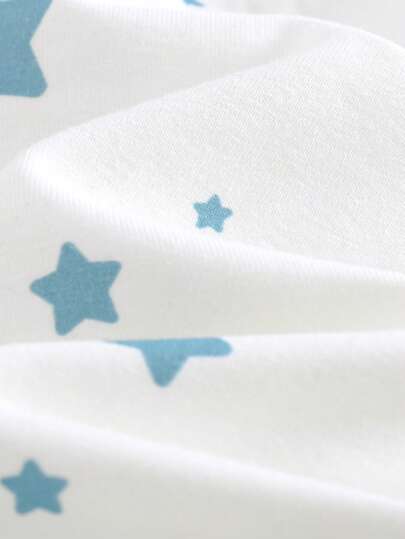 Cozy Pixies مجموعة 2 قطعة بنطلون ضيق بنقشة ورود للأطفال الرضع ذكور