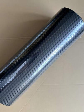 قطعة واحدة رولر تدليك للياقة البدنية عمود يوجا من الفوم الصلب EVA باللون الرئنبوي لليوجا، الترفيه، والاسترخاء الرياضي