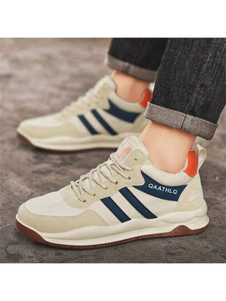 أحذية رياضية عصرية للرجال، كاجوال، للخارج، مقاومة للإنزلاق، مقاومة للبلى، ملابس رياضية موضة