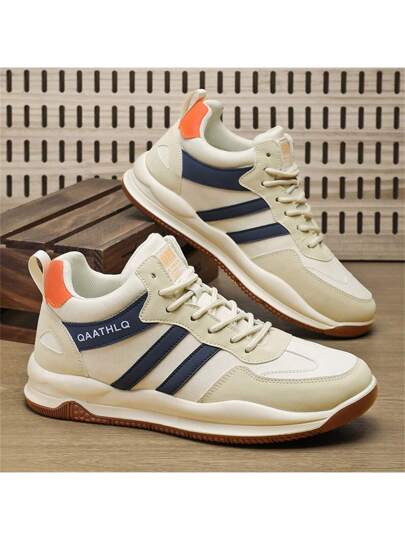 أحذية رياضية عصرية للرجال، كاجوال، للخارج، مقاومة للإنزلاق، مقاومة للبلى، ملابس رياضية موضة