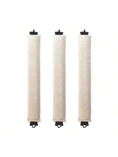 3 قطع بكرات تجعيد الشعر بدون حرارة تأتي مع شريط الرأس لتجعيد الشعر أثناء النوم، بكرات لينة قابلة للتحول مع خطاف، أدوات تصفيف الشعر