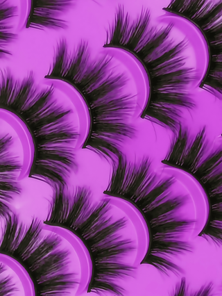 20 زوج من رموش مزيفة طبيعية وكثيفة الحجم، طويلة للغاية على شكل عين القطة، ناعمة وصديقة للبشرة - مجموعة أدوات رموش - مثالية للاستخدام اليومي والمناسبات الخاصة، غير مهيجة، قابلة لإعادة الاستخدام، مناسبة لجميع أشكال العيون