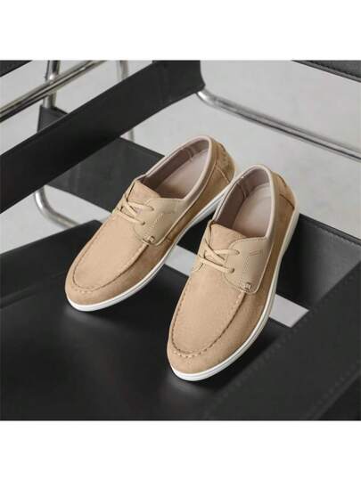 أحذية رياضية سكيت مسطحة رجالية جديدة، أحذية مريحة للاستخدام اليومي مضادة للانزلاق وهادئة للارتداء في الرياضة والوقت الحر الخارجي