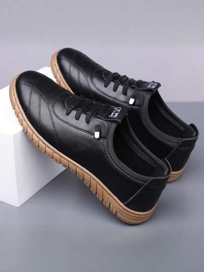 أحذية كاجوال للرجال بتصميم سهل الارتداء، بدون ربطة أحذية، خفيفة الوزن ومريحة بنعل مطاطي لا انزلاق مناسبة للاستخدام اليومي الكاجوال والتنزه الخارجي في الصيف