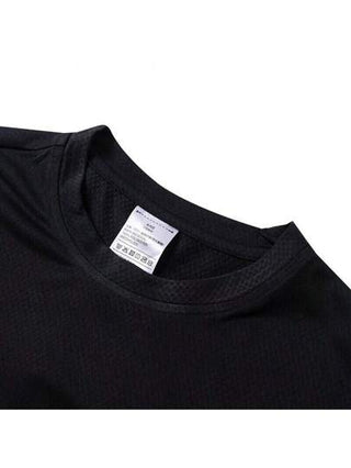 Adidas تي شيرت رجالي جديد من أديداس للتدريب الصيفي والجري واللياقة البدنية والترفيه مريح وجيد التهوية برقبة دائرية وأكمام قصيرة HT9052