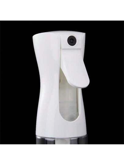 زجاجة رذاذ متعددة الأغراض 200 مل لصالون تصفيف الشعر، رشاش رذاذ ناعم لمستحضرات التجميل والعناية بالشعر للاستخدام المنزلي وصالونات الحلاقة والمصففين