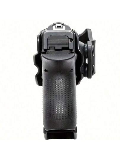 حامل خصر كيدكس سري للأسلحة النارية الخفيفة G17 ، G22 ، G31 - تصميم سريع السحب ، قبضة إرجونومية ، طلاء أسود متين ، مثالي للحمل اليومي والأنشطة الخارجية ، تركيب آمن وآمن ، يمكن استخدامه من اليدين ، هيكل موثوق ، ملحقات تكتيكية