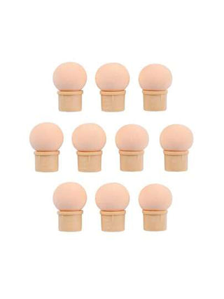 3 قطع رؤوس إسفنجية دائرية لاستبدال فرش أظافر هندسية للأظافر: فرش لطلاء التدرج اللوني وبودرة الترتر والتنقيط، أدوات مانيكير