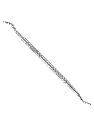 أداة إزالة البقع عن الأظافر من الفولاذ المقاوم للصدأ، أداة إزالة أوساخ الأظافر، طقم أداة قدم ذو وجهين، ملف تقليم الأظافر، ملعقة، سكين لتنظيف الأظافر، مستلزمات أداة تقليم الأظافر الاحترافية