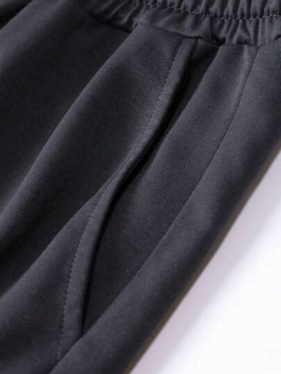 بنطلون رجالي خفيف الوزن من البضائع، خصر مطاطي قابل للتعديل بسحاب، طبعة شخصية منقوشة، تصميم متعدد الجيوب، قابل للغسل في الغسالة، فضفاض وقابل للتعديل في الخصر،مناسب للجري والجولف والصيد والكرة الطائرة والتخييم والجيم والسباحة والشاطئ، هدية رائعة للزوج أو ال