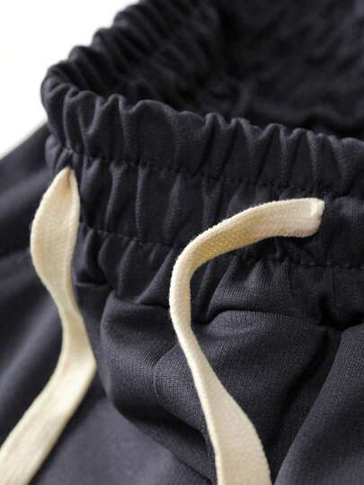 بنطلون رجالي خفيف الوزن من البضائع، خصر مطاطي قابل للتعديل بسحاب، طبعة شخصية منقوشة، تصميم متعدد الجيوب، قابل للغسل في الغسالة، فضفاض وقابل للتعديل في الخصر،مناسب للجري والجولف والصيد والكرة الطائرة والتخييم والجيم والسباحة والشاطئ، هدية رائعة للزوج أو ال