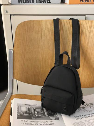 حقيبة كتف نسخة كورية للبنات والأولاد عصرية وأنيقة، حقيبة رسول خفيفة الوزن للرياضة والترفيه، محفظة صغيرة متعددة الاستخدامات، مناسبة للخروج والأنشطة الخارجية والاستخدام اليومي، هي هدية مثالية