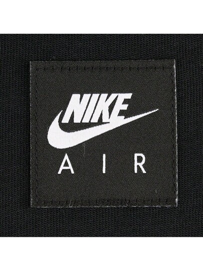 Nike T-shirt بأكمام قصيرة للرجال، رقبة طاقم مكتوف NIKE AIR AS M NSW TEE M90، لون رمادي غامق، رمز التخطيط THQ9249-010