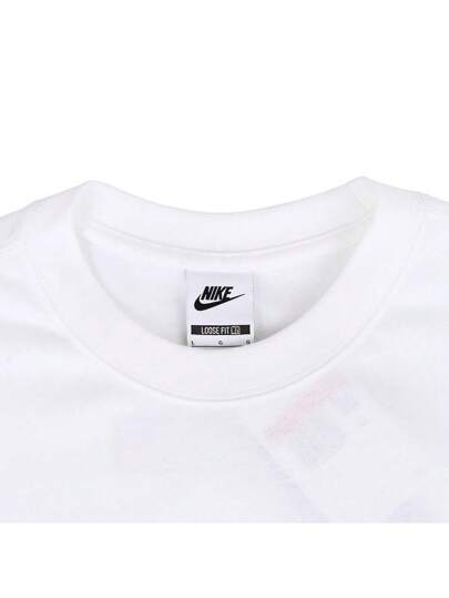 Nike قميص تي شيرت أكمام قصيرة موديل TQHP9253-100 "NSW M90 OC HIGH SEAS" من نايكي للرجال