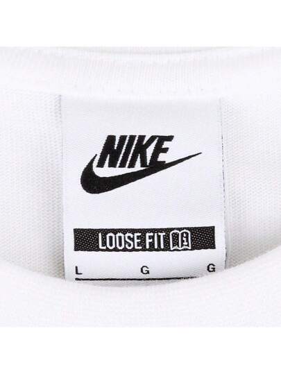 Nike قميص تي شيرت أكمام قصيرة موديل TQHP9253-100 "NSW M90 OC HIGH SEAS" من نايكي للرجال