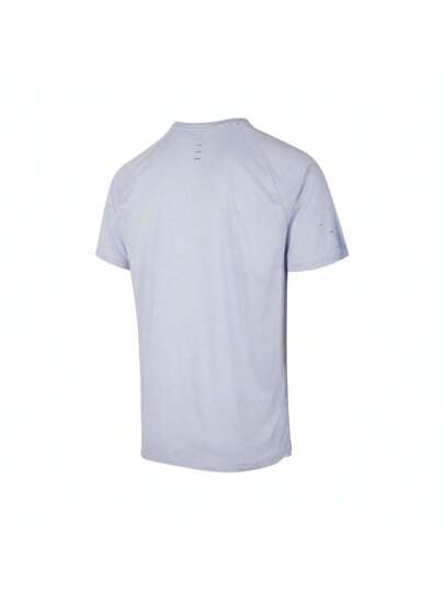 Nike ملابس علوية T بأكمام قصيرة AS M NK DFADV STRIDE ، ياقة طاقم مُقاس الصدر، رمز المنتج THV5204-057