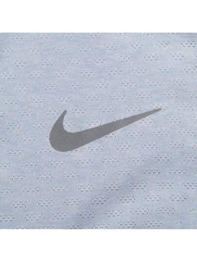 Nike ملابس علوية T بأكمام قصيرة AS M NK DFADV STRIDE ، ياقة طاقم مُقاس الصدر، رمز المنتج THV5204-057