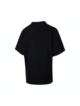 Nike قميص رجالي أكمام قصيرة بياقة طاقم محبوك THF9607-010