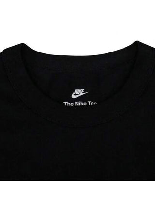 Nike قميص رجالي أكمام قصيرة بياقة طاقم محبوك THF9607-010