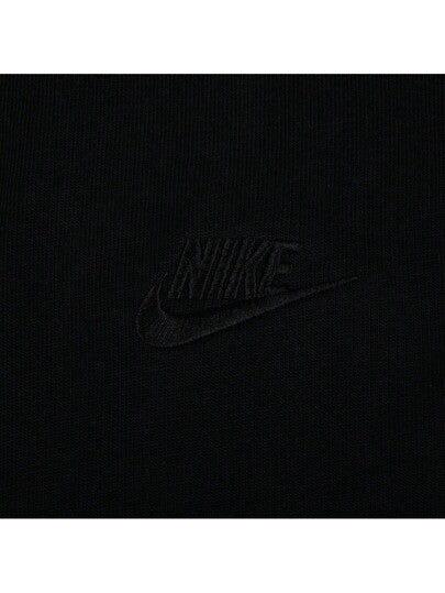 Nike قميص رجالي أكمام قصيرة بياقة طاقم محبوك THF9607-010