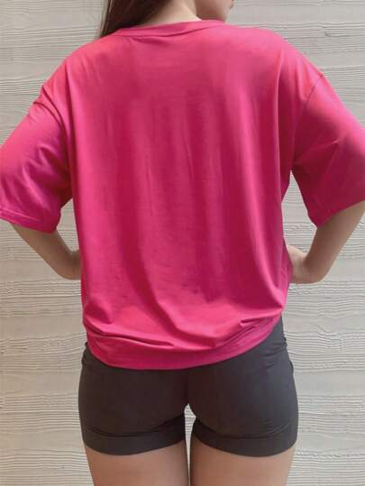 هدايا مخصصة شخصيًا، تي شيرتات نسائية مخصصة، أضف نصك وصورك، يمكنك اختيار لونك المفضل وخط النص، صمم تي شيرت مطبوع شخصيًا كهدية لصديقتك، سترة رياضية، قميص ثقيل مناسب للزوجين، إلخ. مريح وكاجوال، بلوزات نسائية، ملابس علوية مطبوع مخصص، تي شيرتات نسائية قصيرة ال