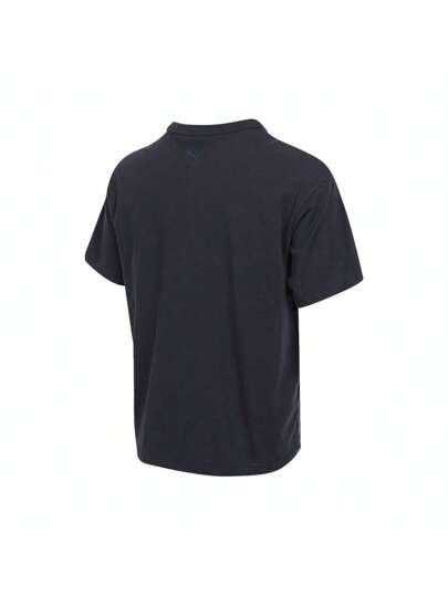 Puma تي شيرت بأكمام قصيرة وياقة طاقم "كل في الوقت المناسب" رقم المنتج 63479216