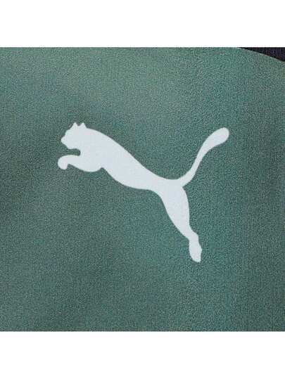 Puma تي شيرت بأكمام قصيرة وياقة طاقم "كل في الوقت المناسب" رقم المنتج 63479216