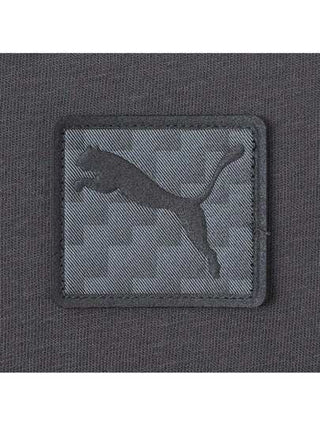 Puma قميص التي شيرت ذو الرقبة المستديرة الأكمام القصيرة الأساسيات للرجال 63486844