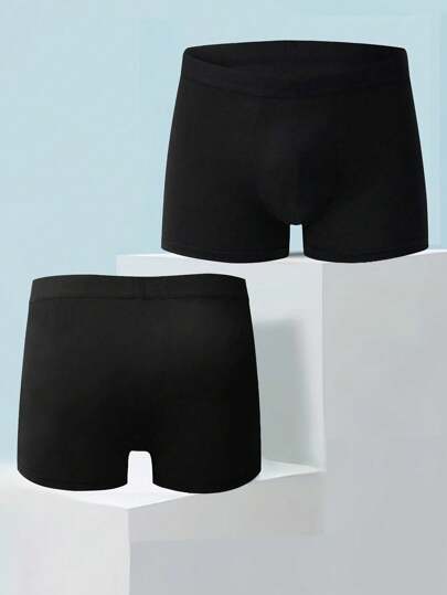 5 قطع من سروال الرجال البوكسر، سروال بوكسر رجالي لمسة ناعمة جدا، سروال بوكسر رجالي فضفاض عادي، مناسب للارتداء اليومي العادي، سراويل داخلية بوكسر أساسية، هدية أنيقة للرجال بحجم كبير، مجموعة ملابس داخلية، ملابس داخلية للرجال