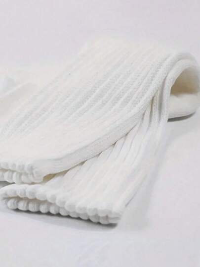 3 أزواج / 6 أزواج / 10 أزواج / 20 زوج من جوارب الكُشَّة لفصلي الخريف والشتاء، جوارب محبوكة مفتوحة، جوارب مشدودة للرجال بأنبوب متوسط الطول، جوارب طويلة محكمة