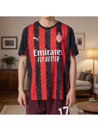 Puma ملابس علوية رجالي كاجوال قصير الأكمام، تريكو كرة القدم، ملابس علوية تدريب خارجي، ملابس رياضية مريحة، 779962-01