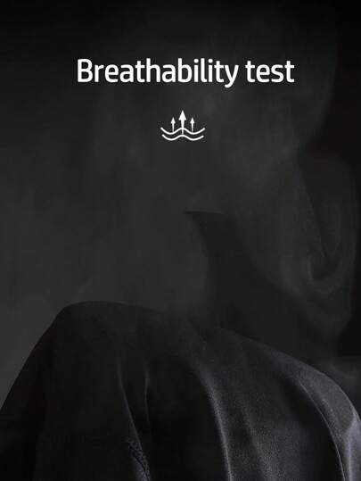 Manfinity Sport Corelite تي شيرت رياضي أكمام قصيرة بفتة ضيق مطبوع بألوان متباينة للرجال