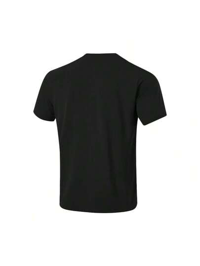 LI-NING ملابس رياضية ضيقة وبدلات تدريب وقمصان وتيشيرتات من ماركة LI-NING AUDV039