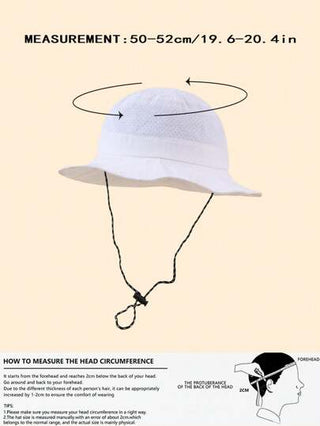 قبعة شمس ذات حماية للرقبة سريعة الجفاف للأطفال، قبعة شمسية واسعة الحواف قابلة للتنفس للأولاد والبنات، للربيع/الصيف، للاستخدام في الشاطئ، قطعة واحدة