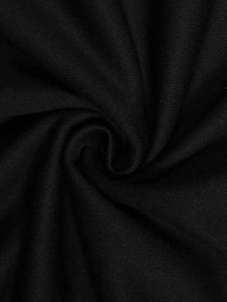 ROMWE MEN Goth بلوزة رجالية بطبعة عنكبوت وياقة طاقم، أكمام طويلة، هالوين