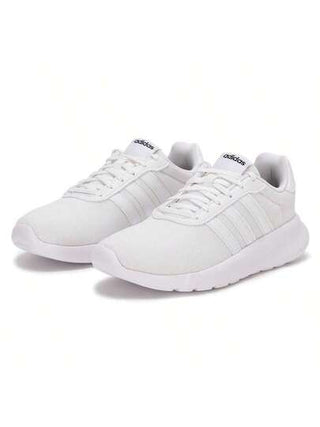 Adidas أحذية الجري للنساء LITE RACER 3.0، أحذية كاجوال خارجية مريحة وماصة للصدمات GW7955