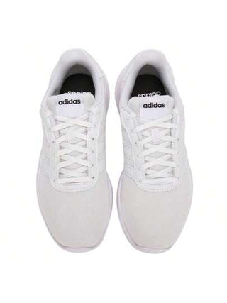 Adidas أحذية الجري للنساء LITE RACER 3.0، أحذية كاجوال خارجية مريحة وماصة للصدمات GW7955