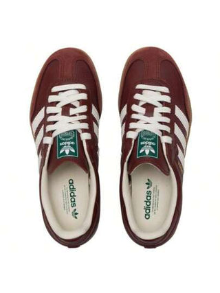 Adidas أحذية رياضية كاجوال مريحة يونيسكس سامبا أو جي JR0892