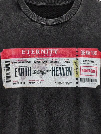 1 قطعة تي شيرت رجالي بياقة مستديرة وأكمام قصيرة، مصنوع بتقنية الغسيل بالثلج، قطن، برسمة جرافيك، هدية مناسبة للمهرجانات