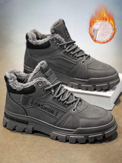 أحذية رياضية كاجوال للرجال، أحذية رياضية مريحة، أحذية رسمية متعددة الاستخدامات، أحذية ترفيهية عصرية، مناسبة للعمل والسفر والمشي والأنشطة الخارجية، أحذية سهلة الربط مناسبة للخريف والشتاء