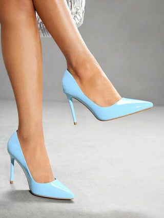 CUCCOO SZL كلاسيكي كعب عالي