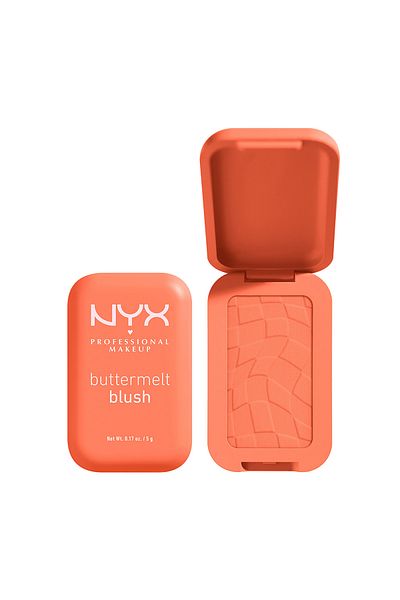 أحمر خدود من الزبدة، أحمر خدود بودرة، يدوم لمدة 12 ساعة، Sooner The Butta L'oreal