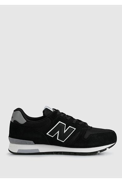 حذاء رياضي رجالي أسود - لايف ستايل ML565BLK New Balance