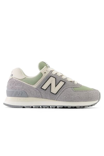 حذاء رياضي WL574GA2 574 رمادي فاتح New Balance
