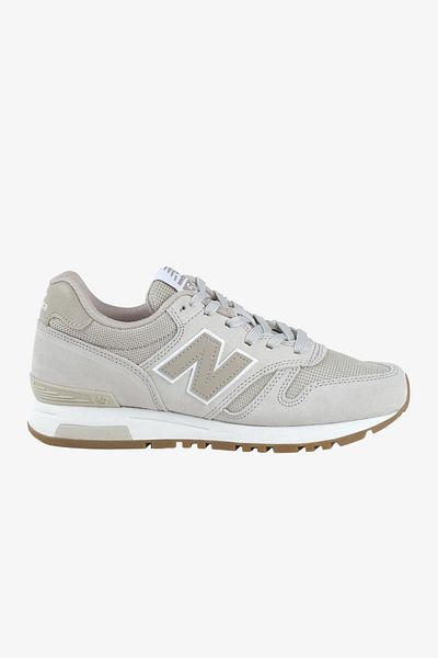 حذاء رياضي نسائي أبيض موديل 565 - WL565BVG New Balance