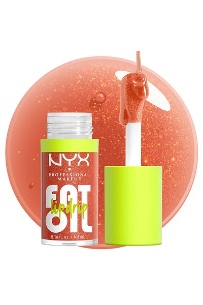 زيت الدهون بالتنقيط Parlatıcı Dudak Yağı - Follow Back L'oreal