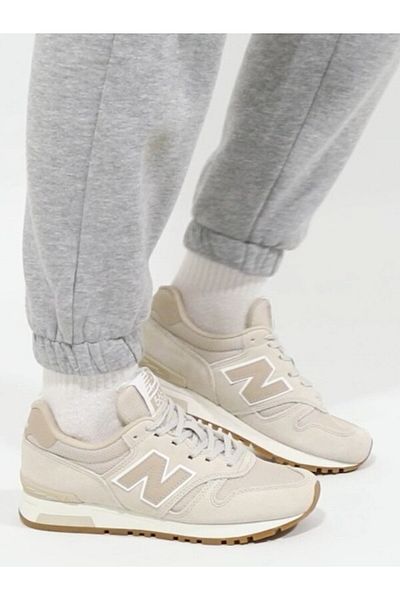 حذاء رياضي كاجوال للجنسين من Nb Lifestyle Wl565bvg New Balance